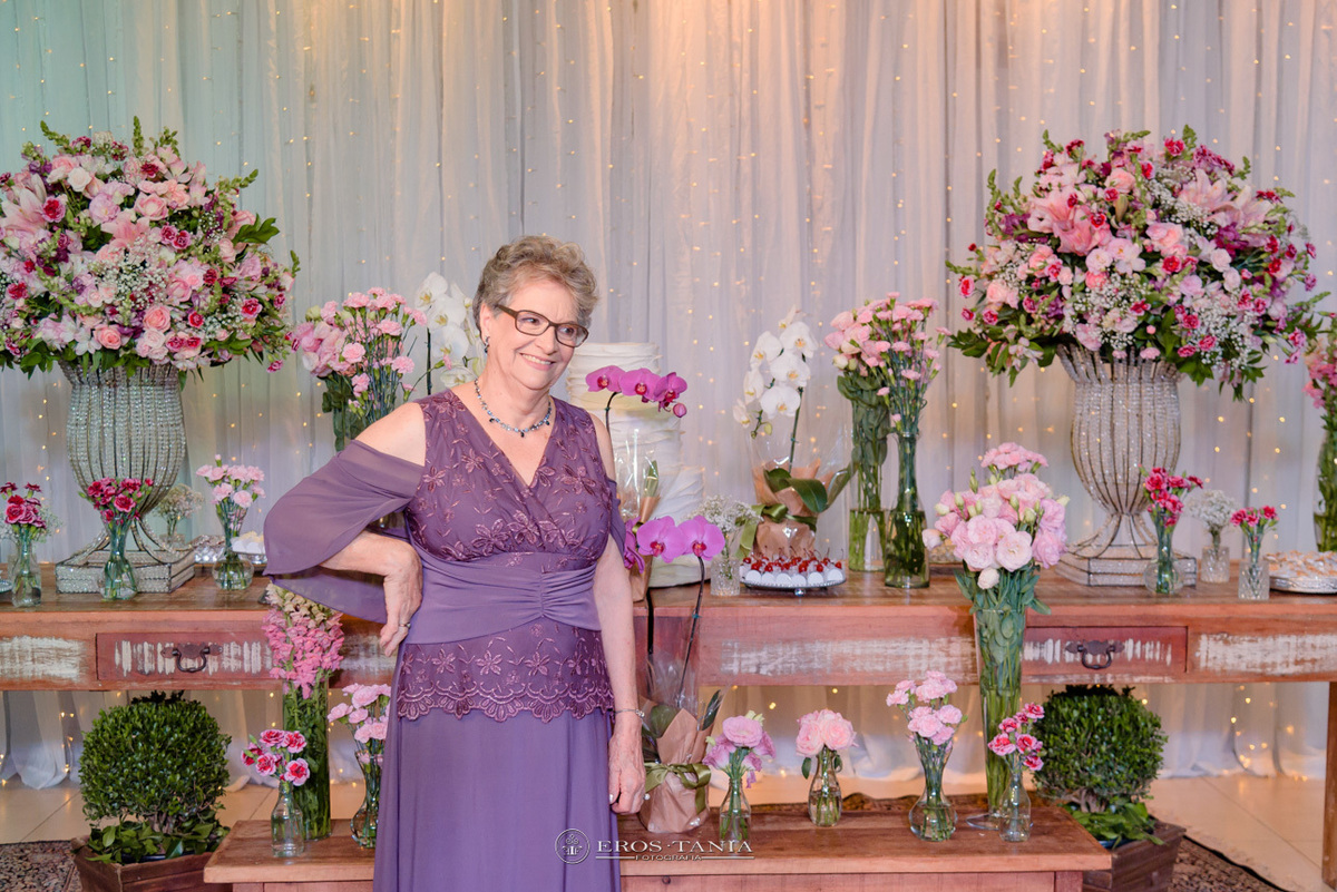 fotografia de festa de aniversario