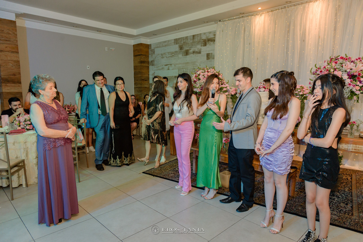 fotografia de familia