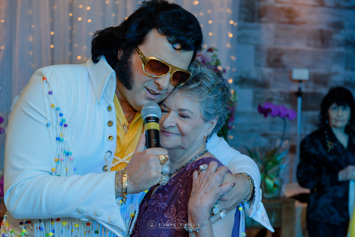 comemoração 80 anos