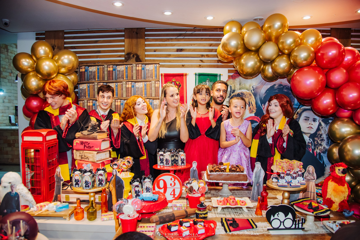 fotografo de festa infantil