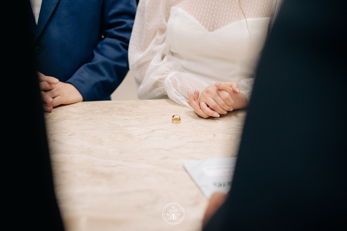 foto casamento civil