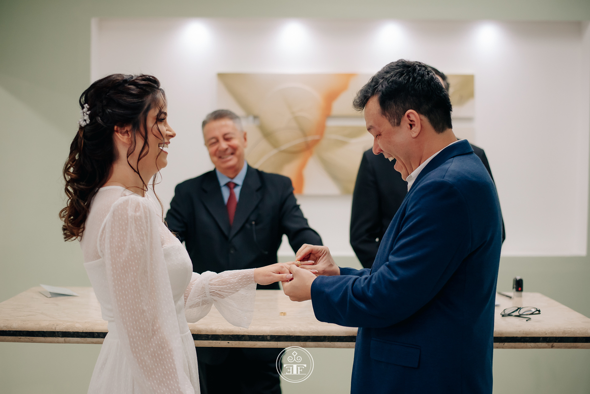 foto casamento cartorio