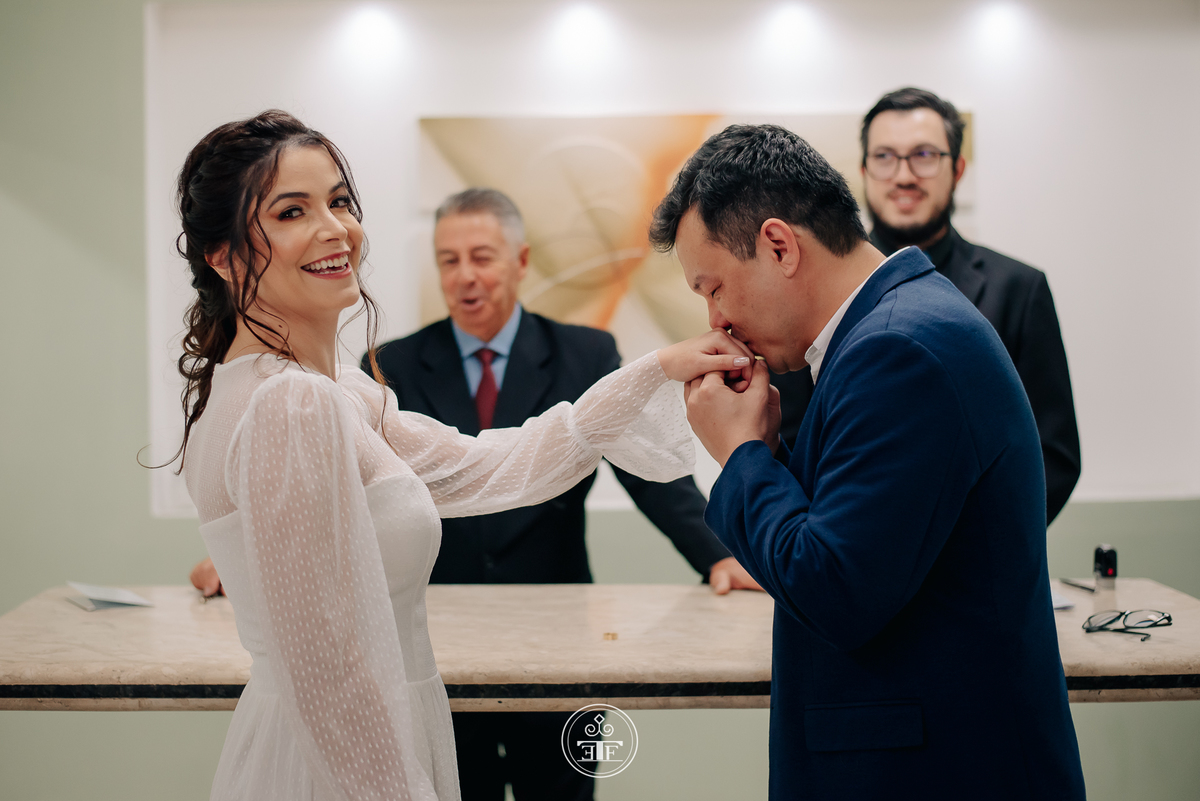foto casamento