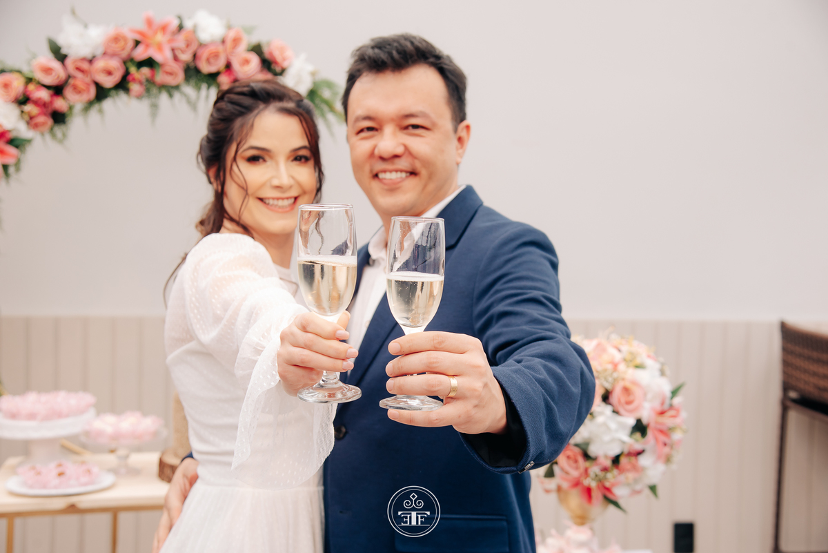 brinde casamento
