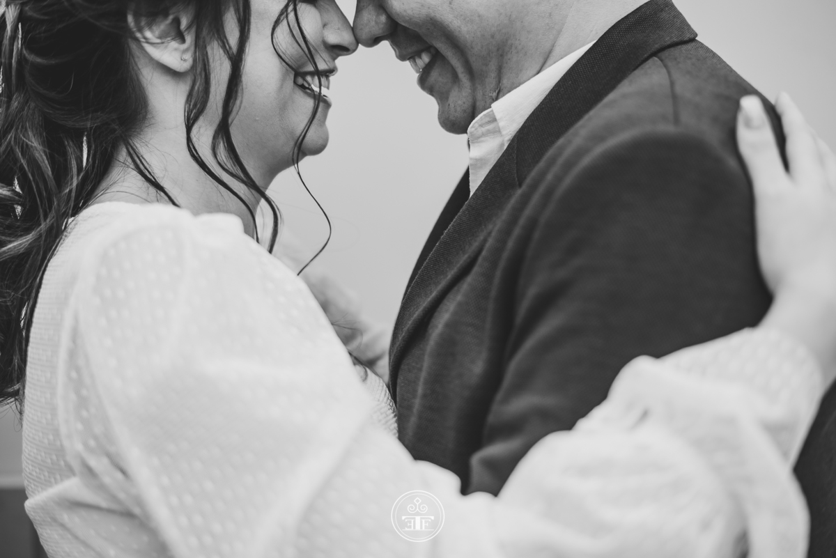 ensaio de casamento