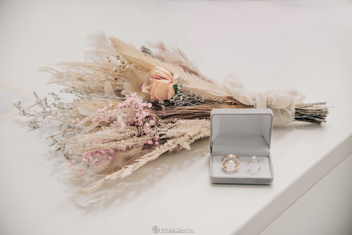 bouquet de noiva