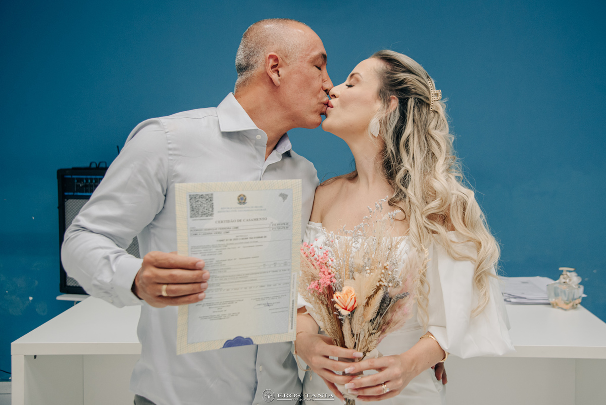 fotografia de casamento