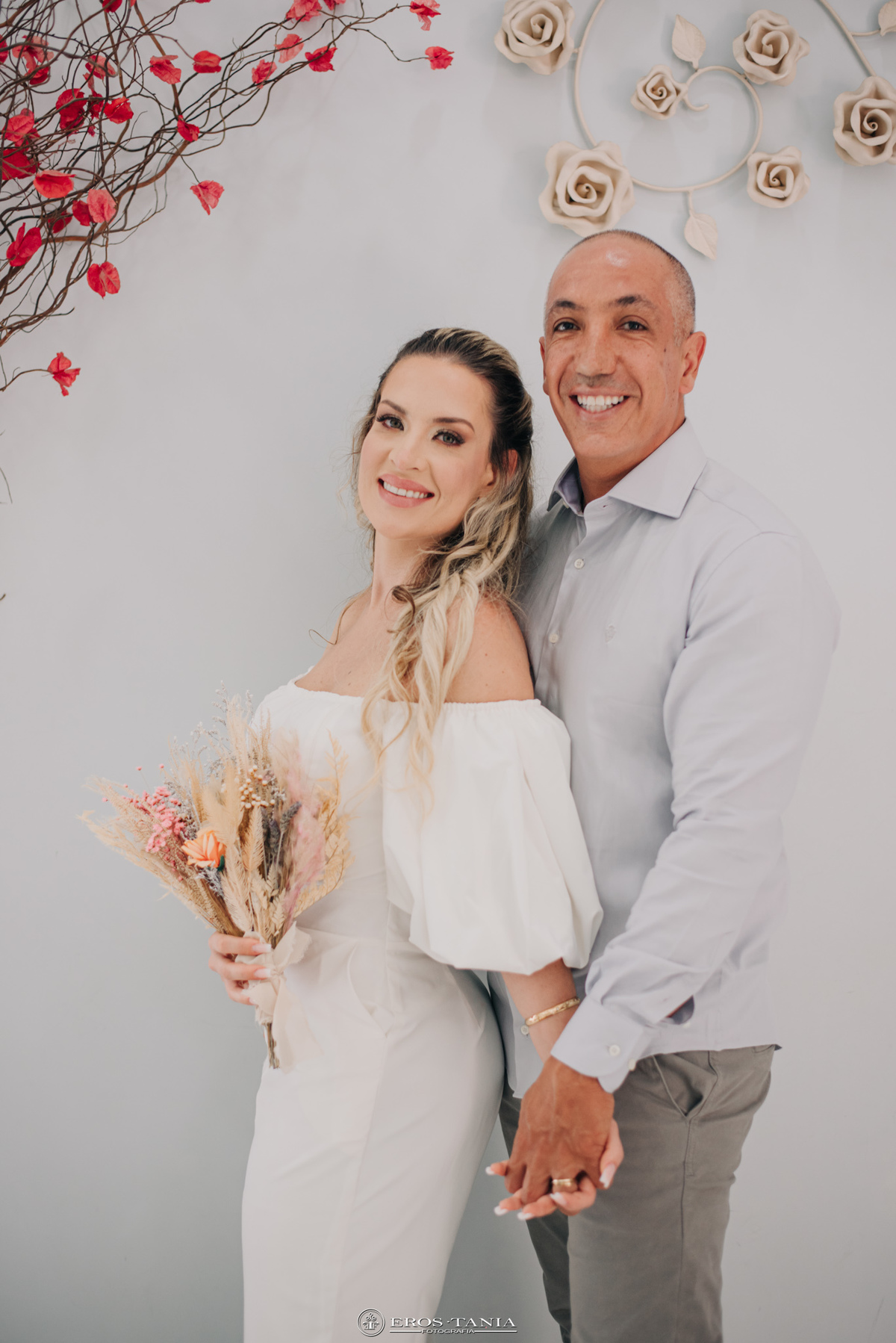 casal de noivos