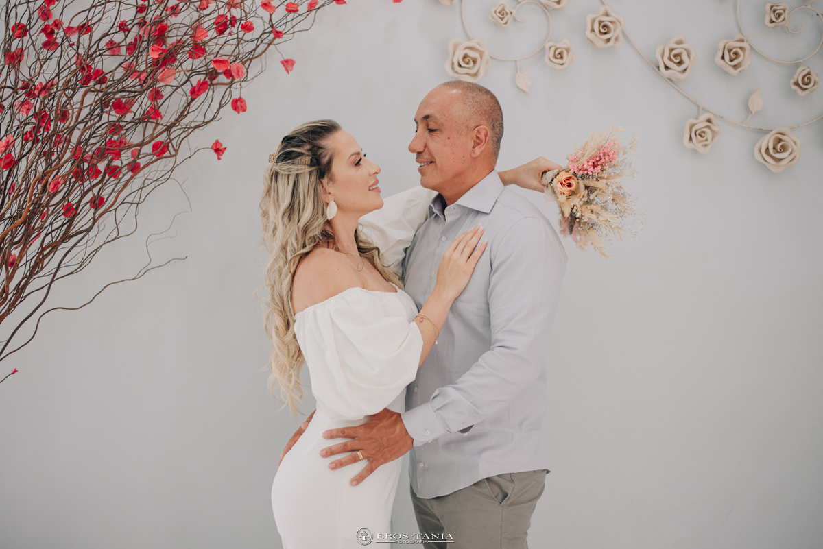fotografia de casamento