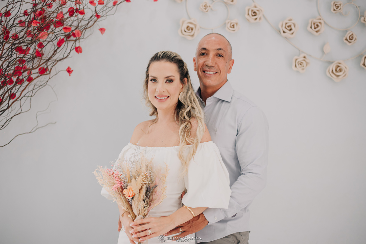ensaio de casamento