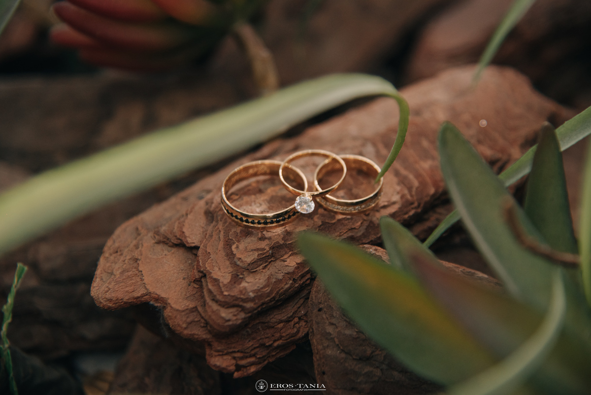 alianças casamento