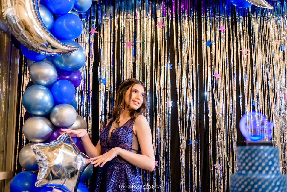 aniversario de debutante