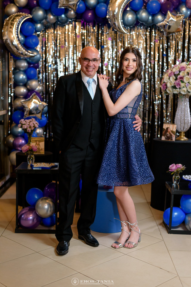 foto de festa de debutante