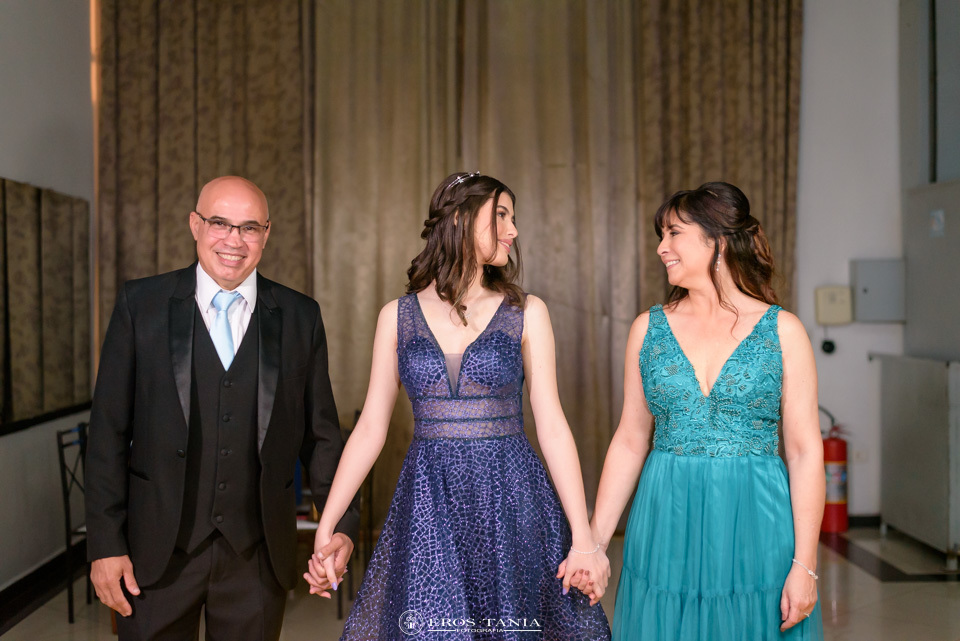 foto de festa de debutante