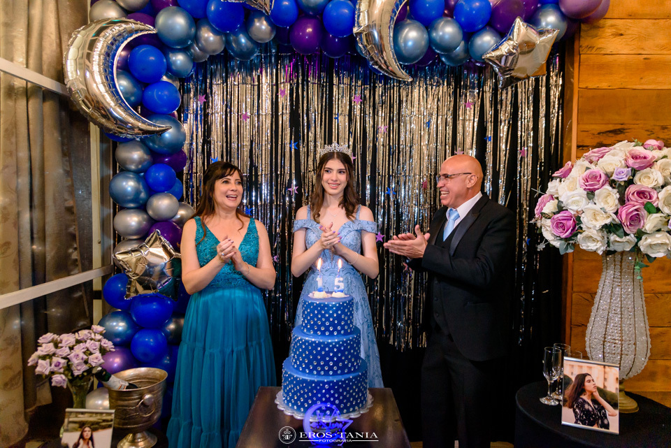 aniversario de 15 anos