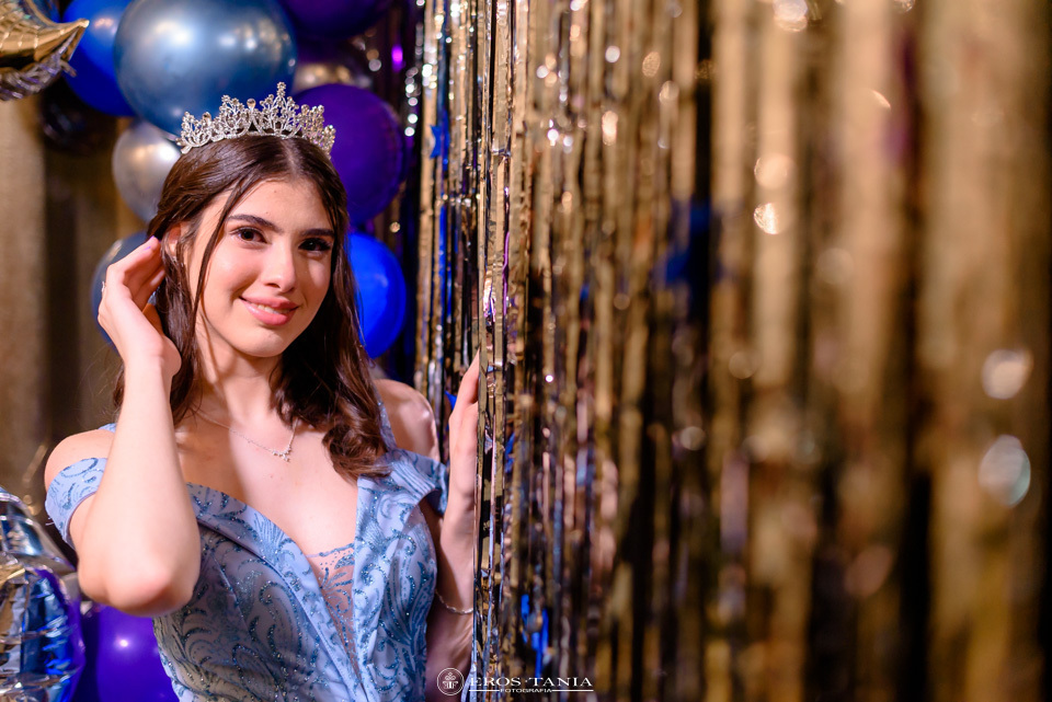 fotografia de 15 anos