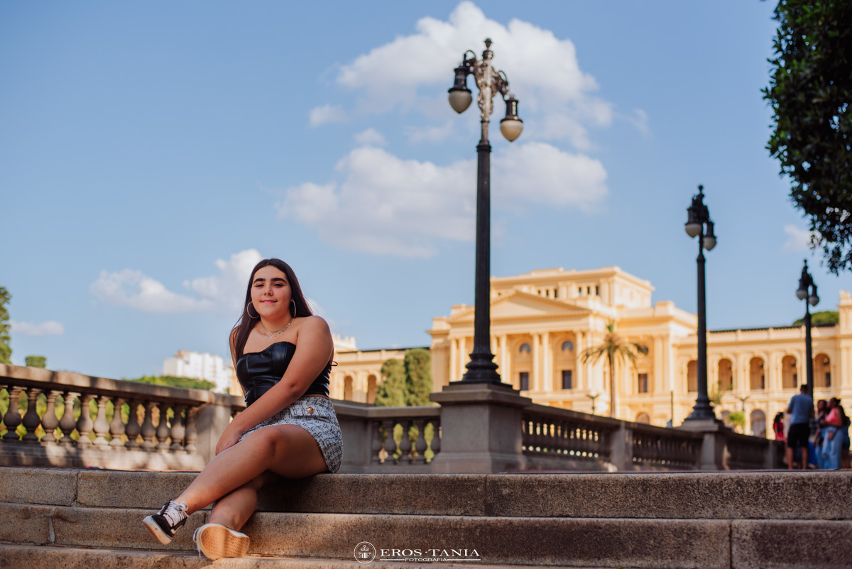 fotografia de 15 anos