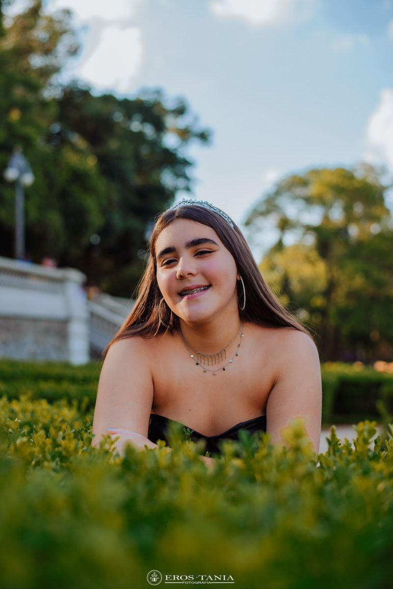 fotografo de debutante