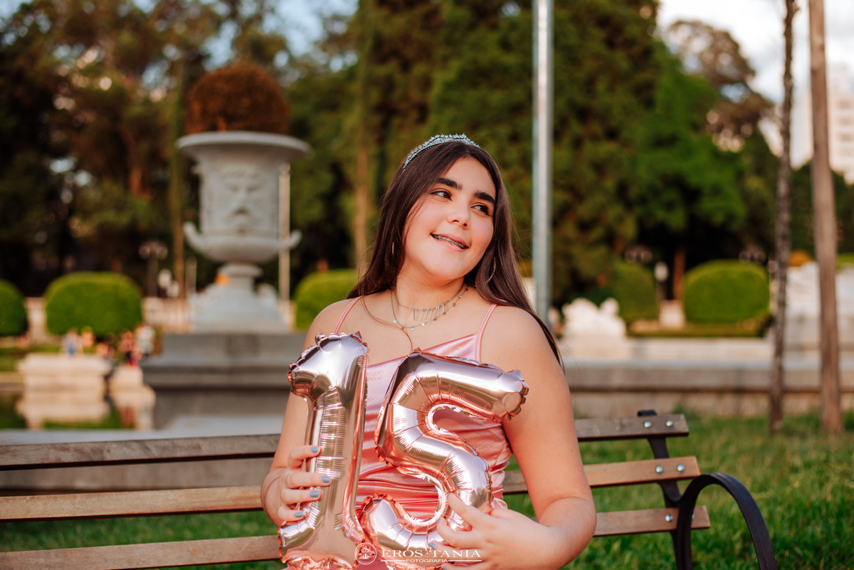 ensaio Parque da independencia