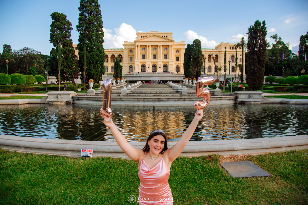 ensaio fotografico 15 anos