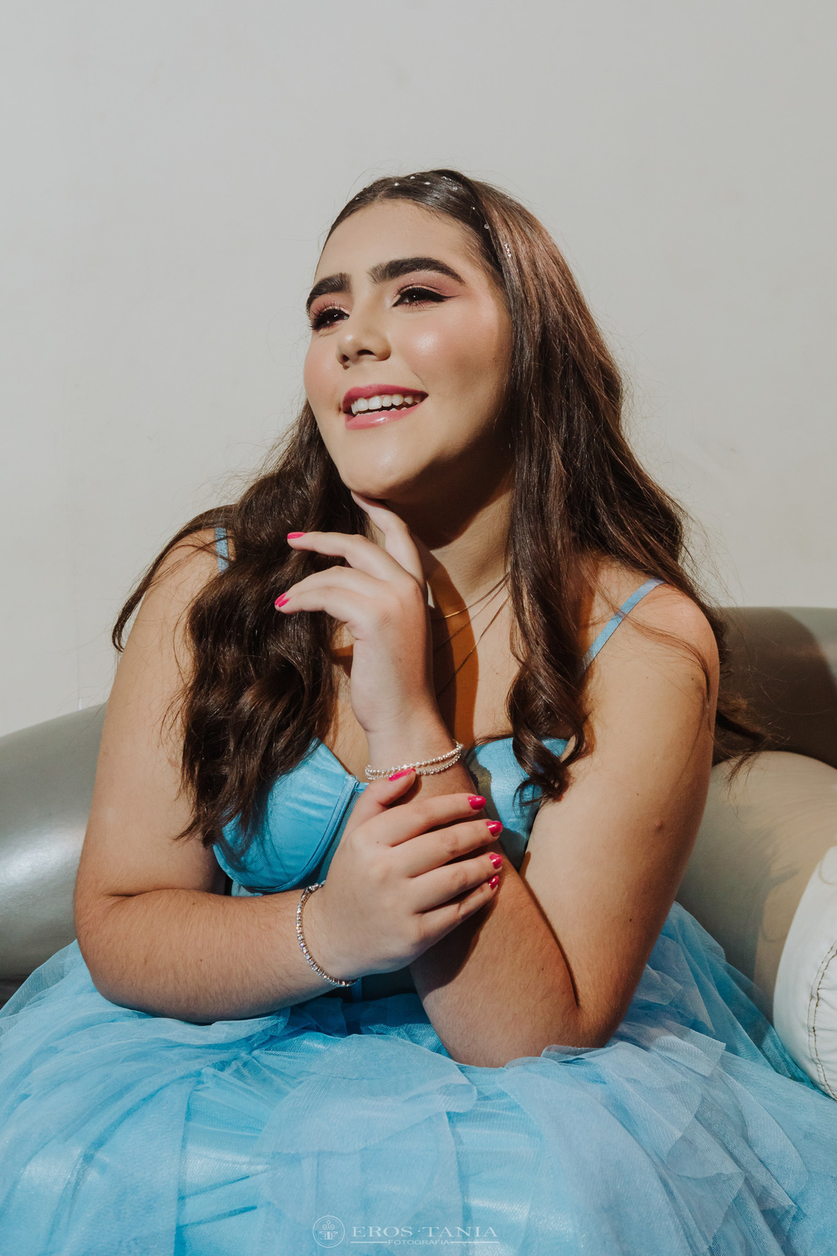 fotografo de  debutante