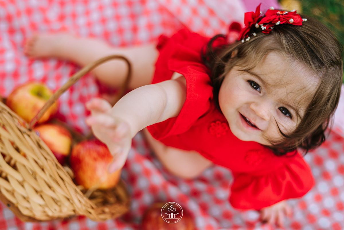 fotografo de criança