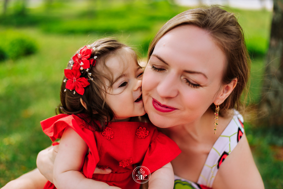 ensaio fotografico  1  ano