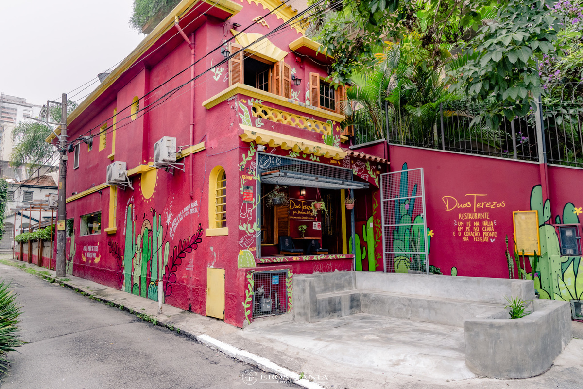 restaurante duas terezas
