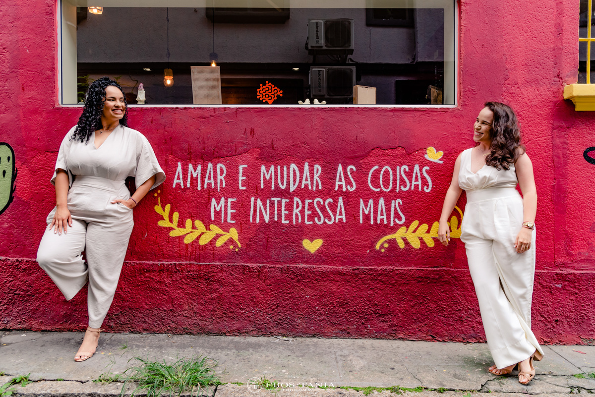 casamento duas terezas