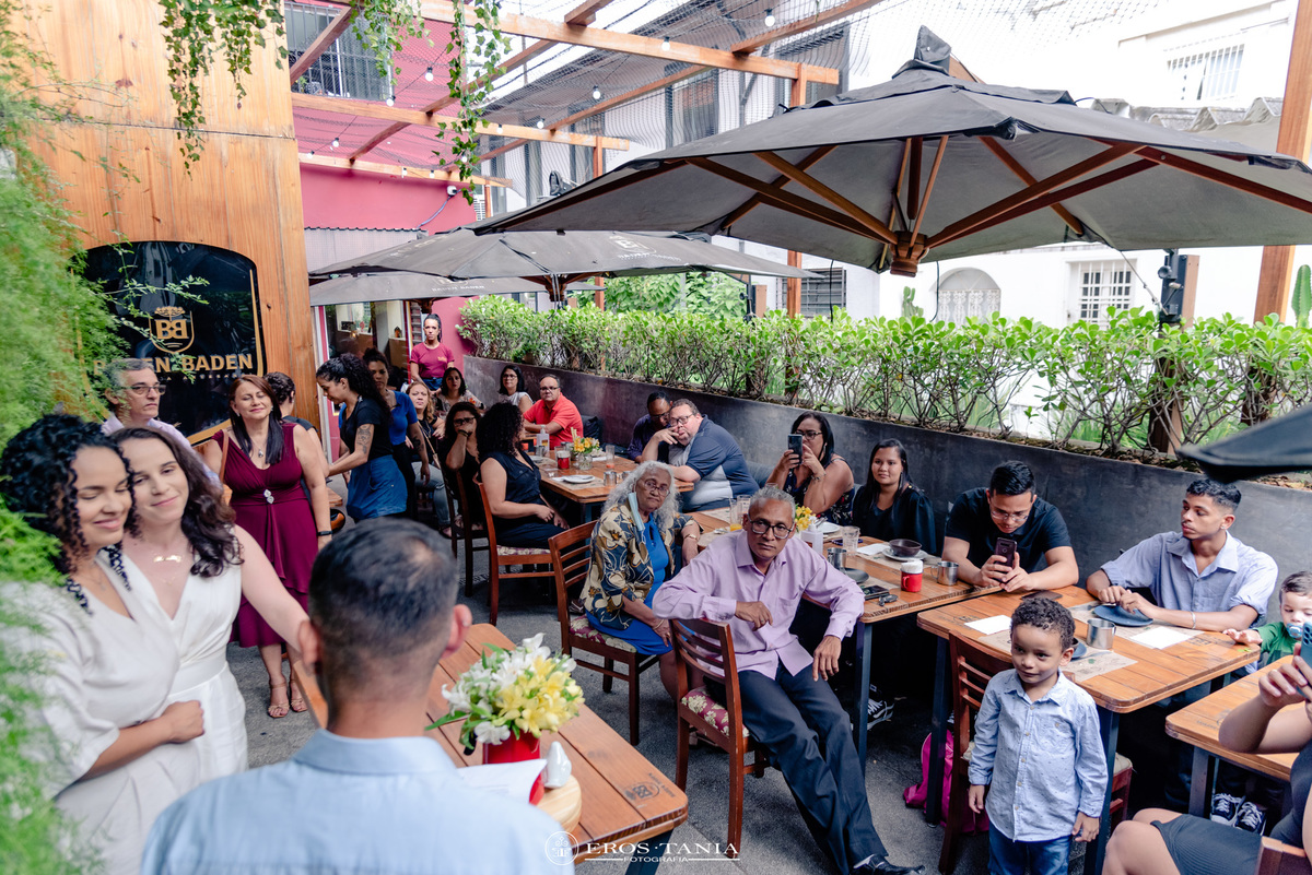 cerimonia de casamento