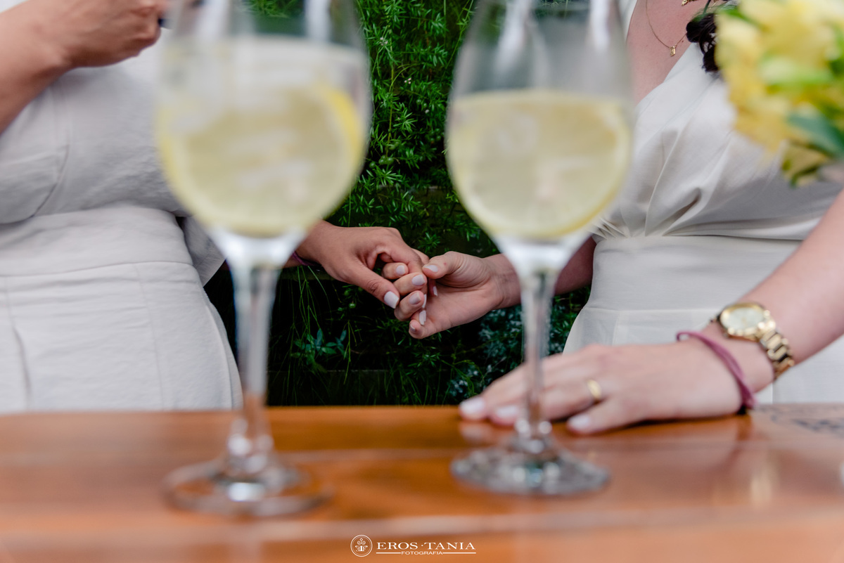 cerimonia de casamento