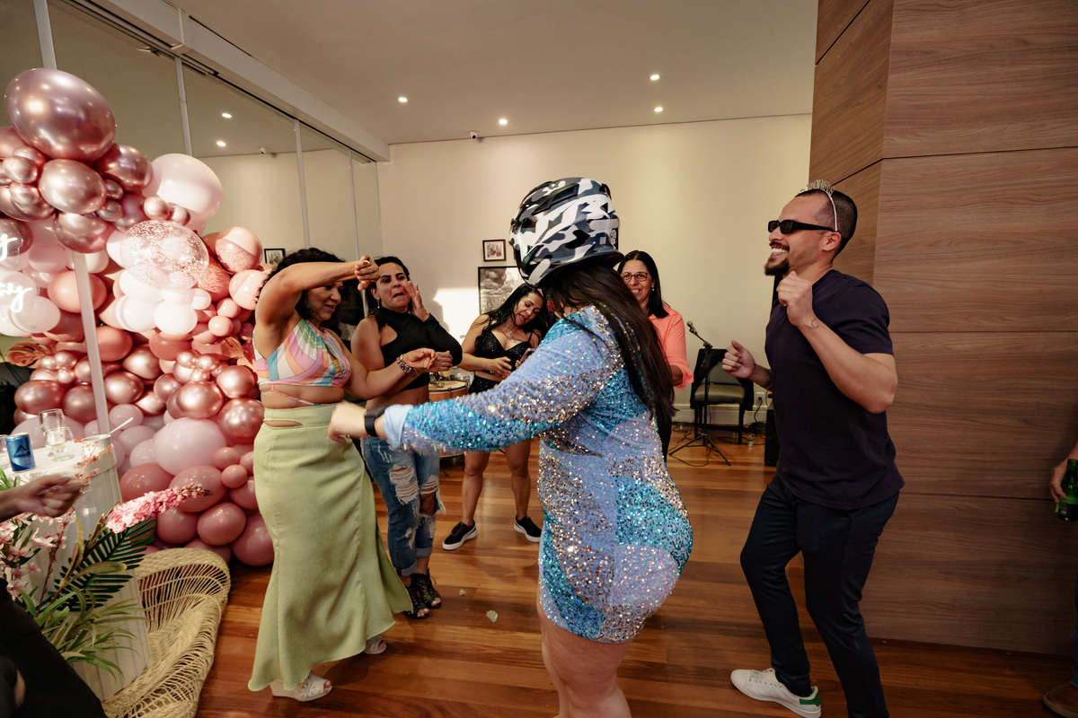 fotografia de  aniversario