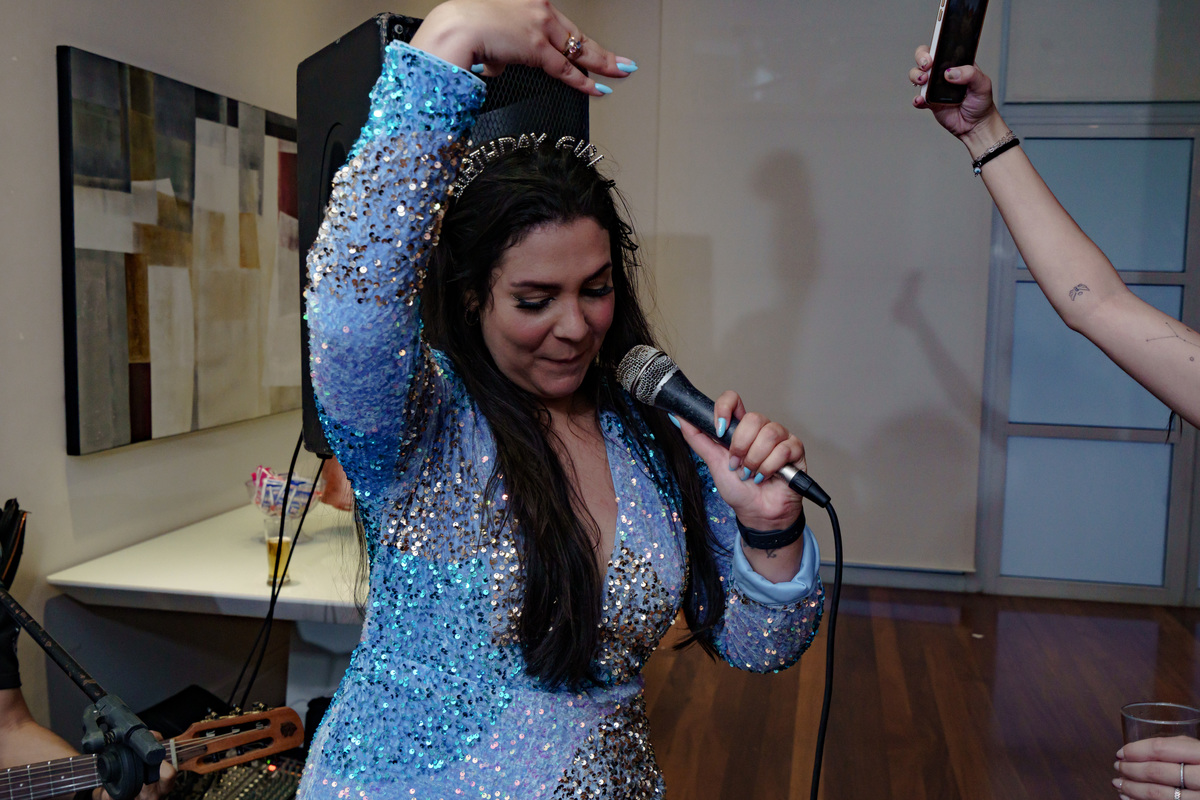 fotografia de  aniversario