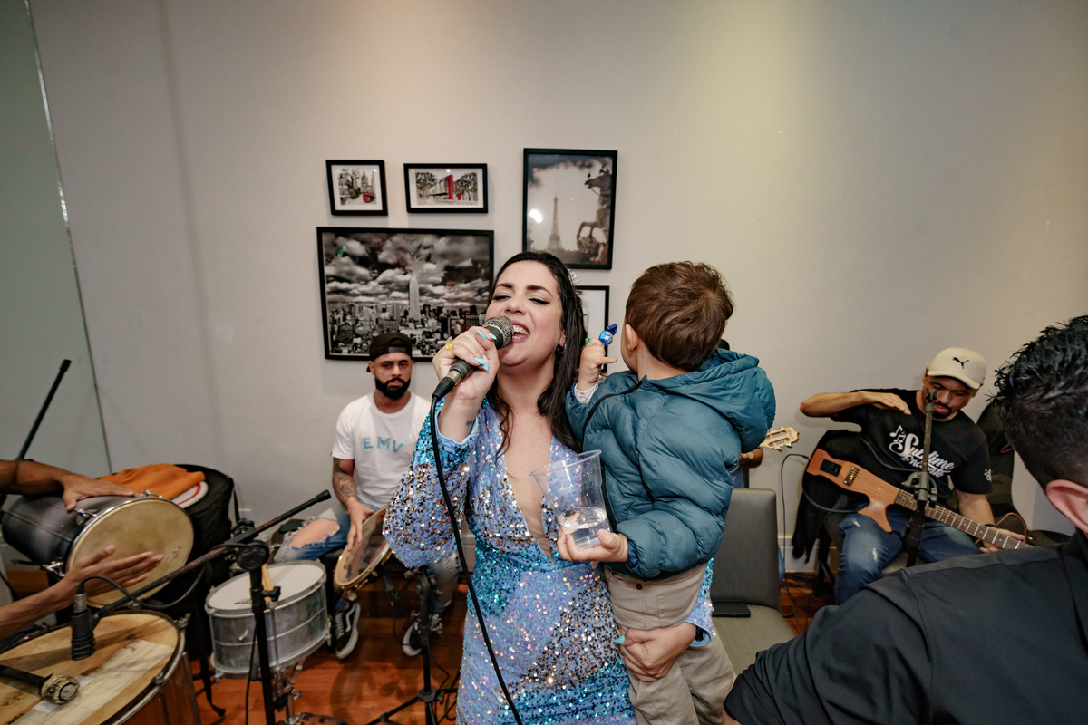 fotografia de  aniversario