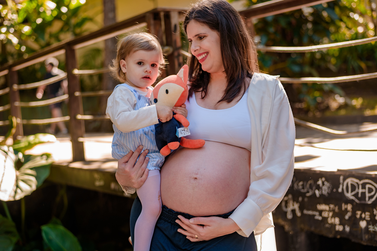ensaio fotografico gestante