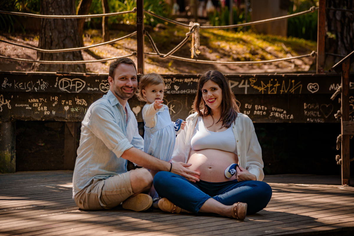 ensaio fotografico familia