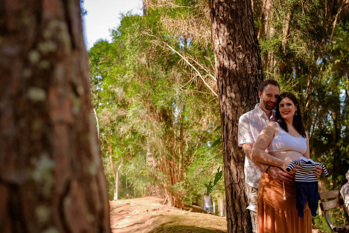 sessão de fotos externa