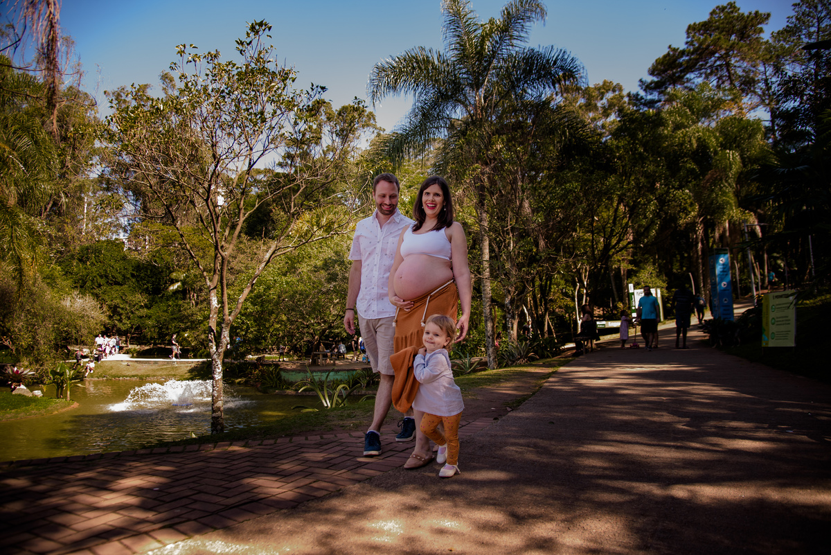 sessão de fotos gestante