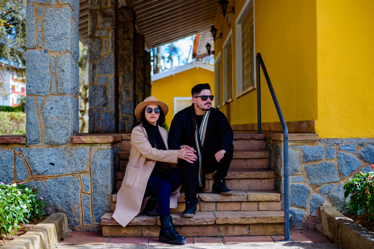 pre wedding campos de jordao