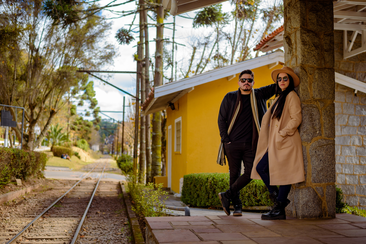 pre wedding campos de jordao