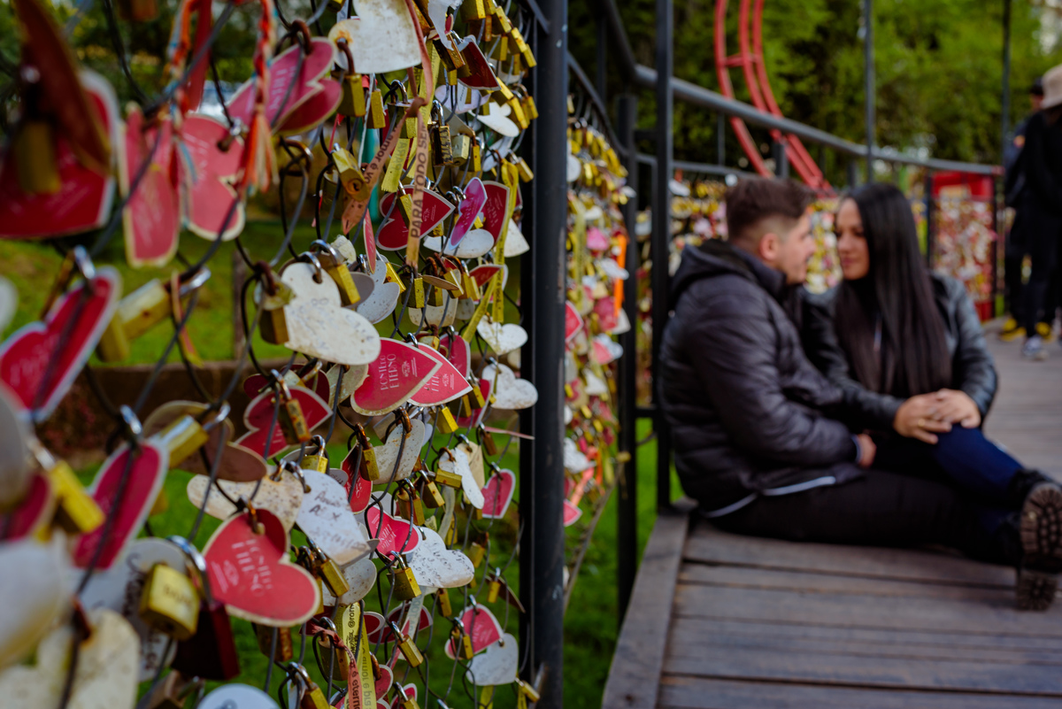 ensaio casal campos de jordao