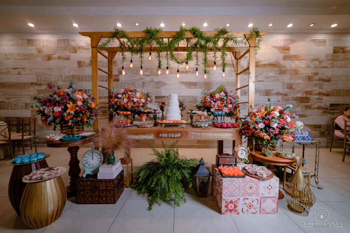 festa de debutante victors buffet