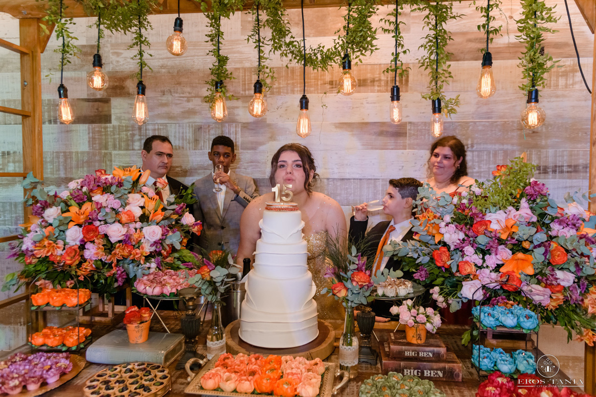 aniversario de 15 anos