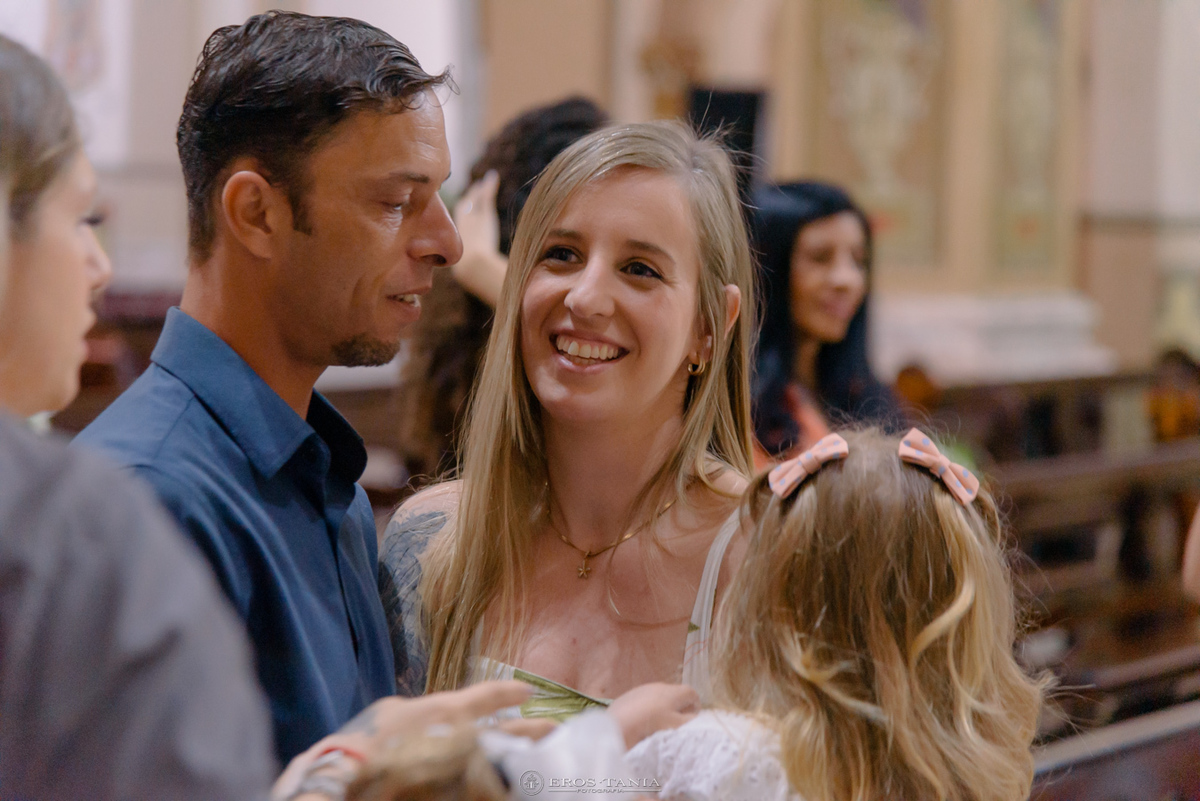 batizado matriz de São Bernardo do Campo