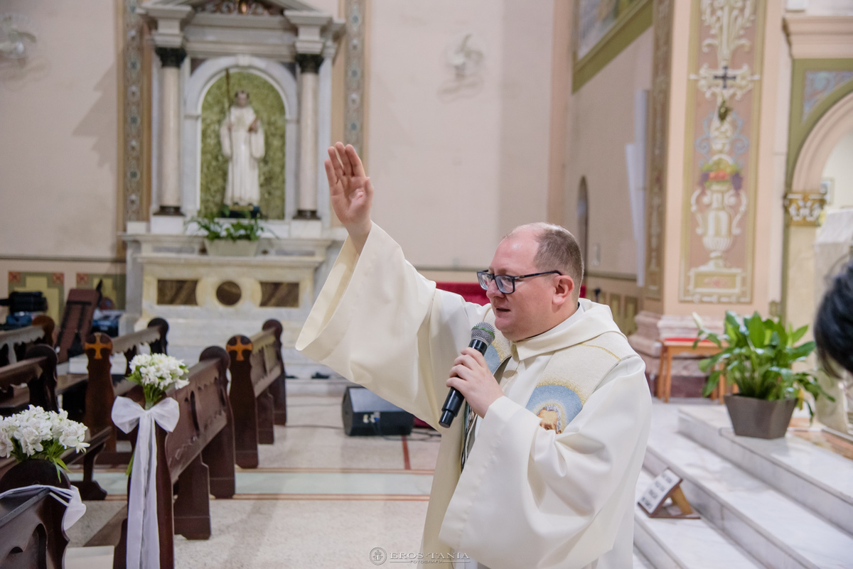 batismo igreja catolica