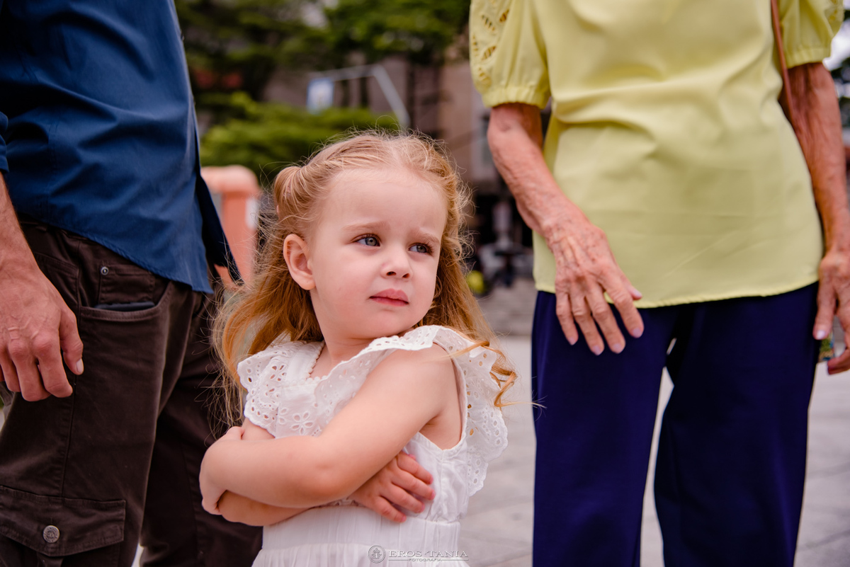 fotografia de criança