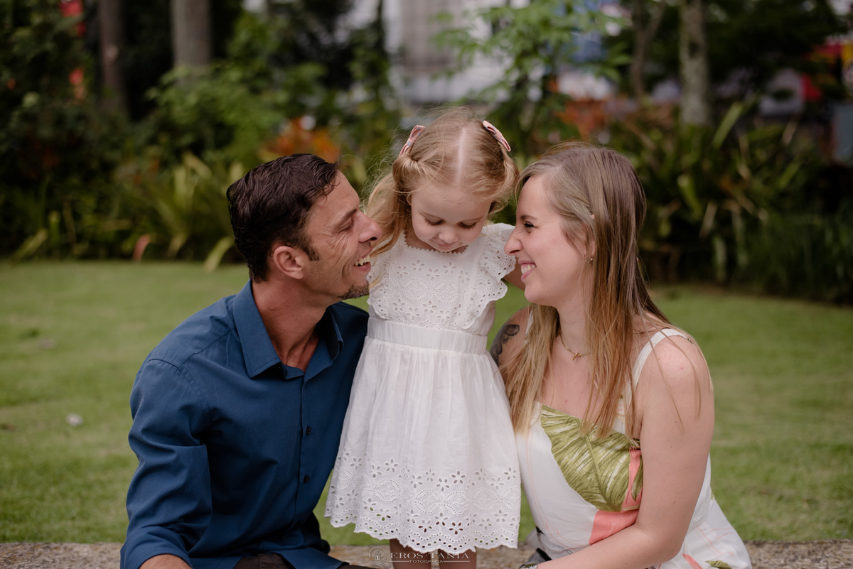 fotografia de familia