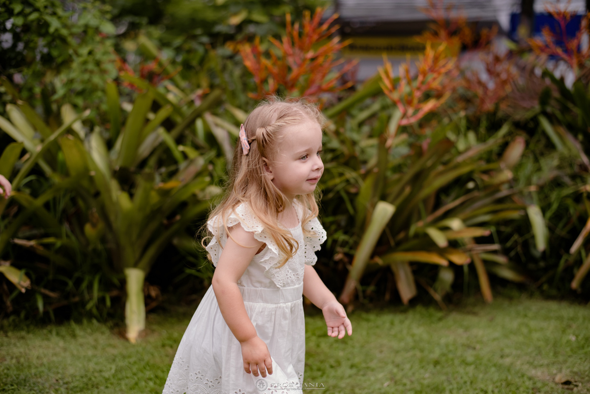 ensaio fotografico infantil