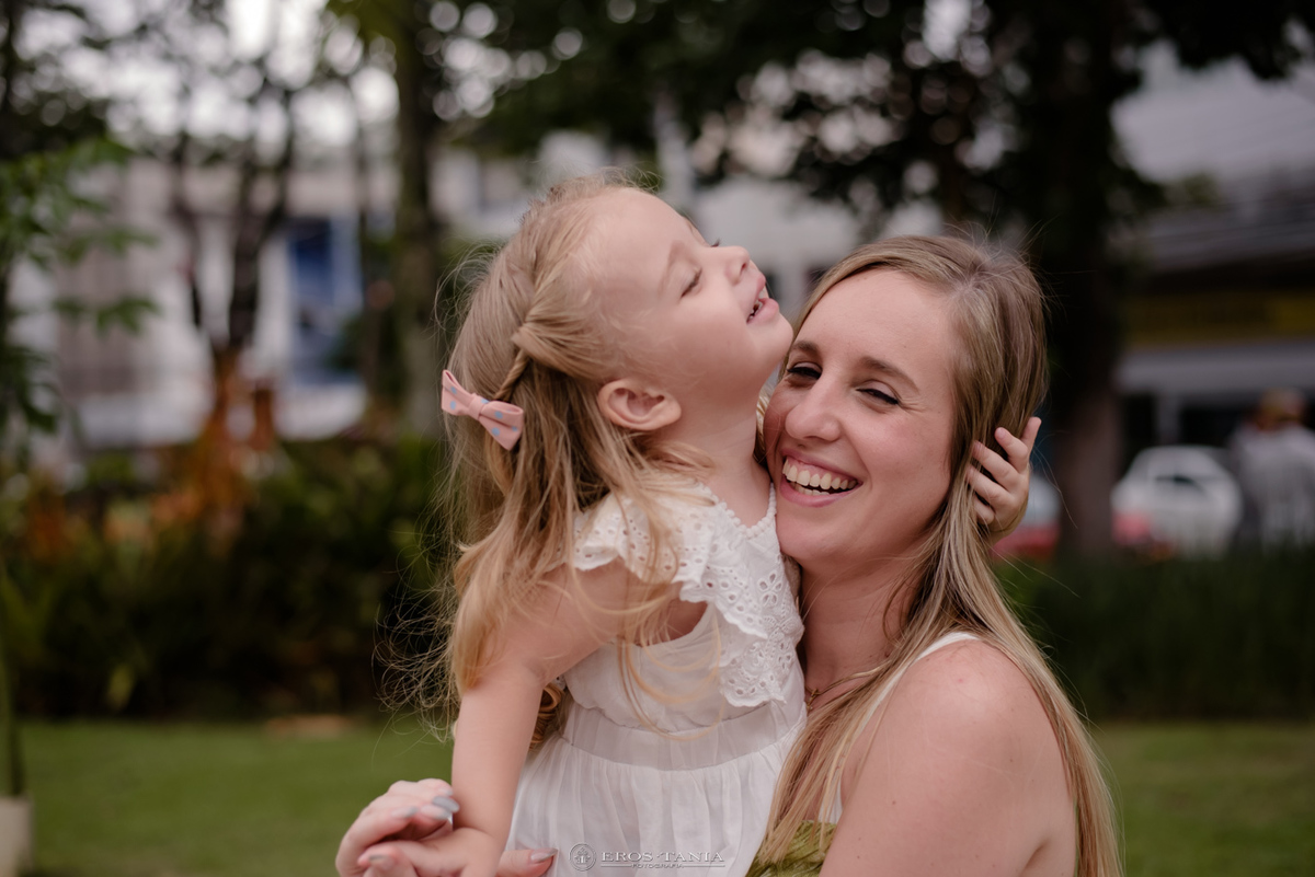 ensaio fotografico familia