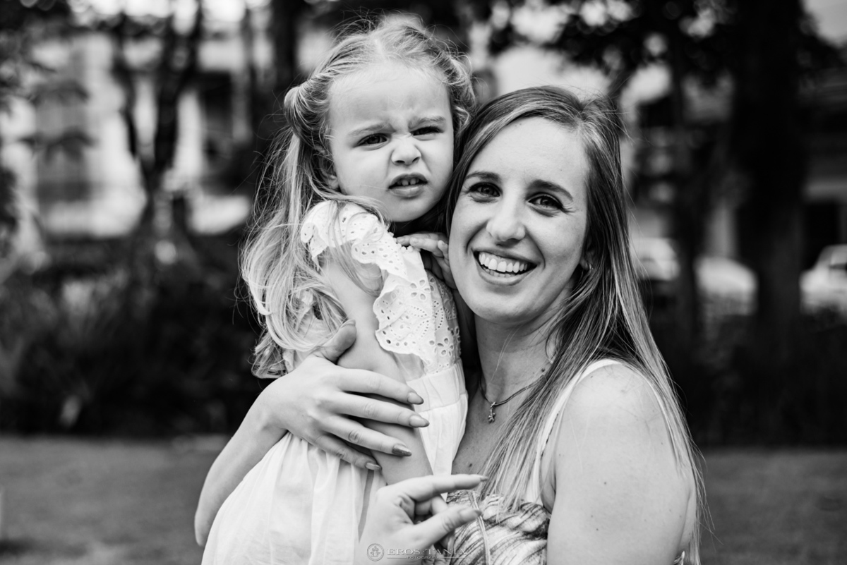 fotografo de criança